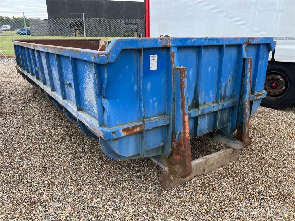  S5311 - 5350mm 11m3 Plattformer