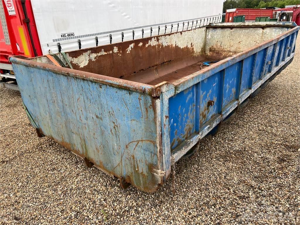  S5311 - 5350mm 11m3 Plattformer