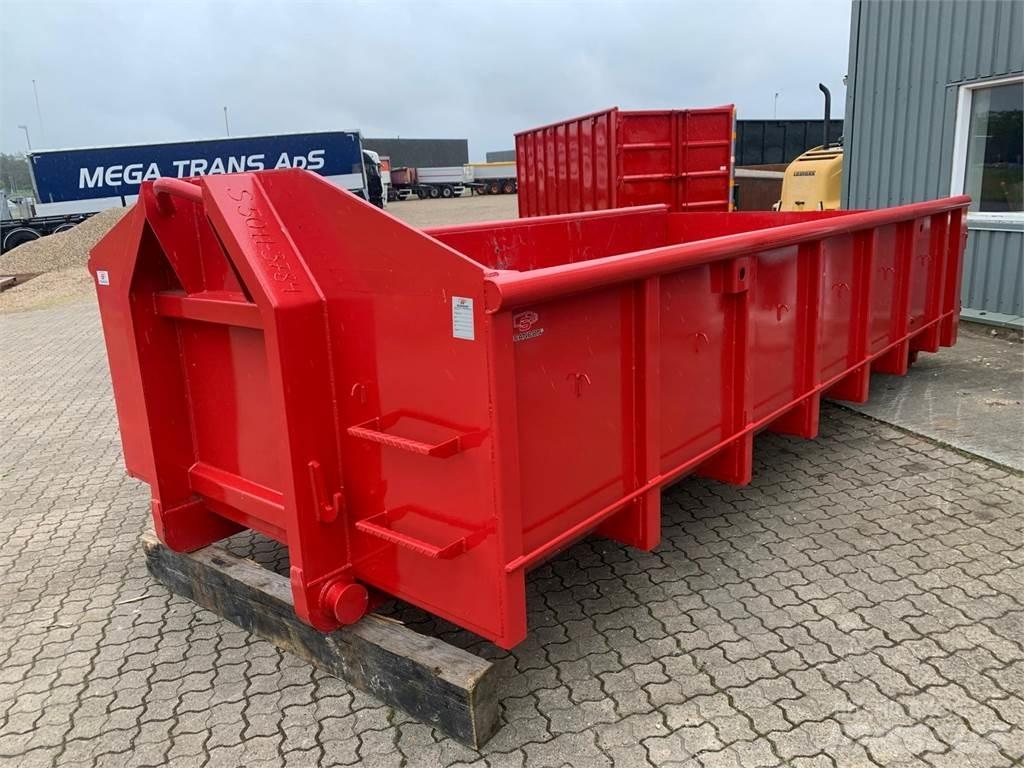  Scancon S5010 Plattformer