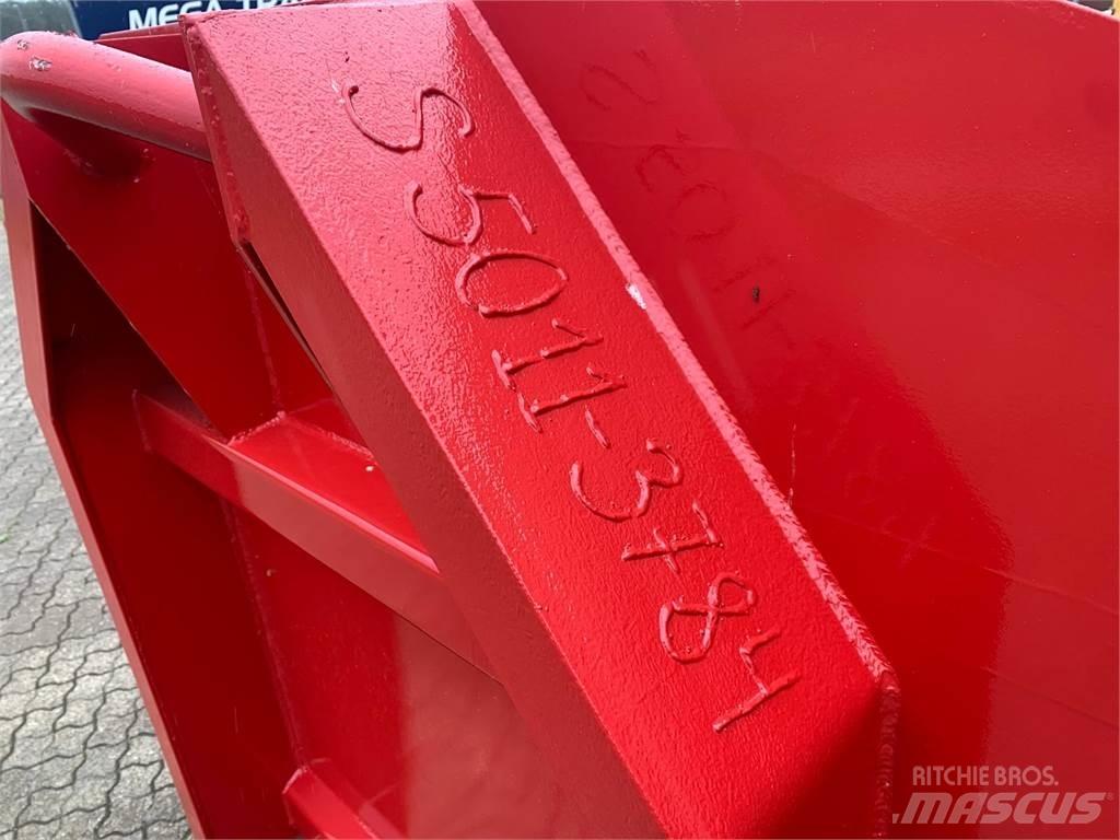  Scancon S5011 Plattformer