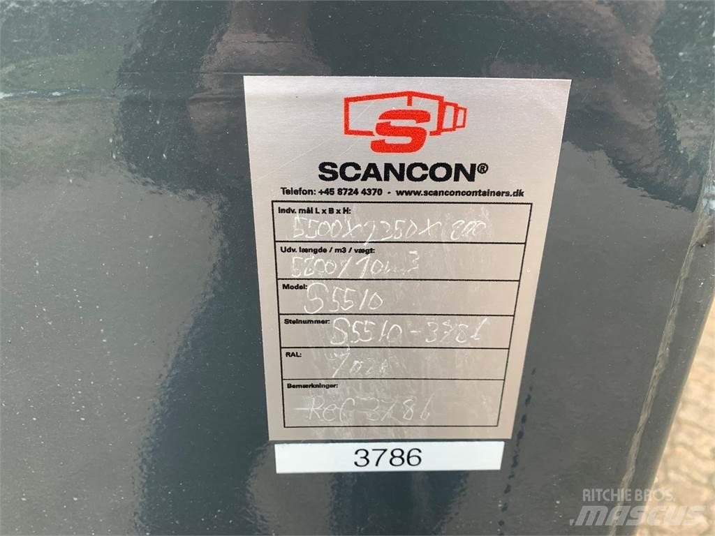  Scancon S5510 Plattformer