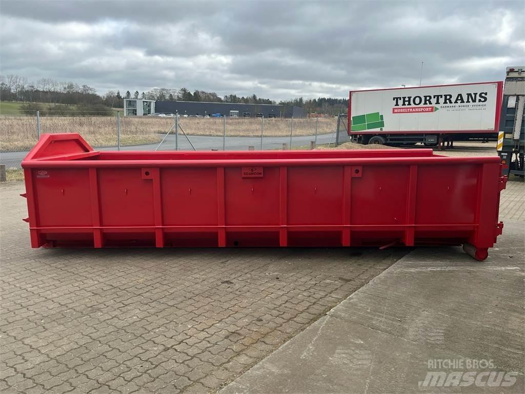  Scancon S5511 Plattformer