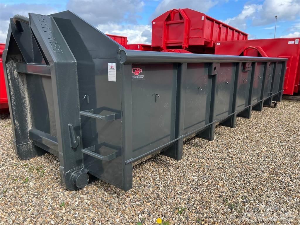  Scancon S5511 Plattformer