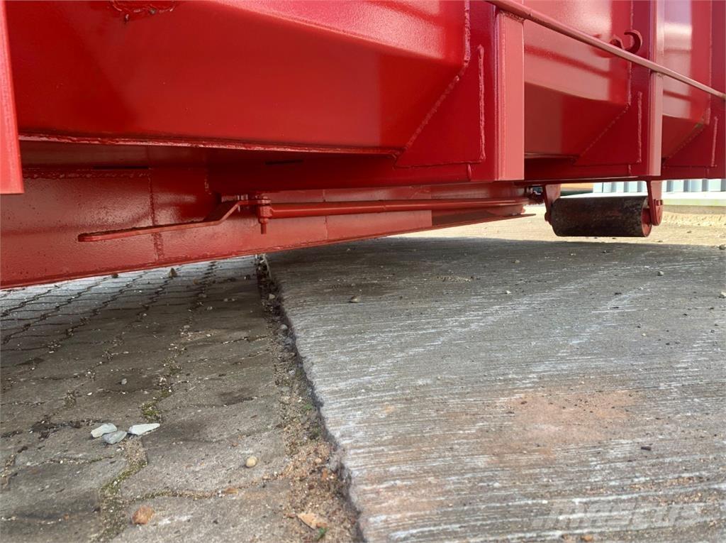  Scancon S5513 Plattformer