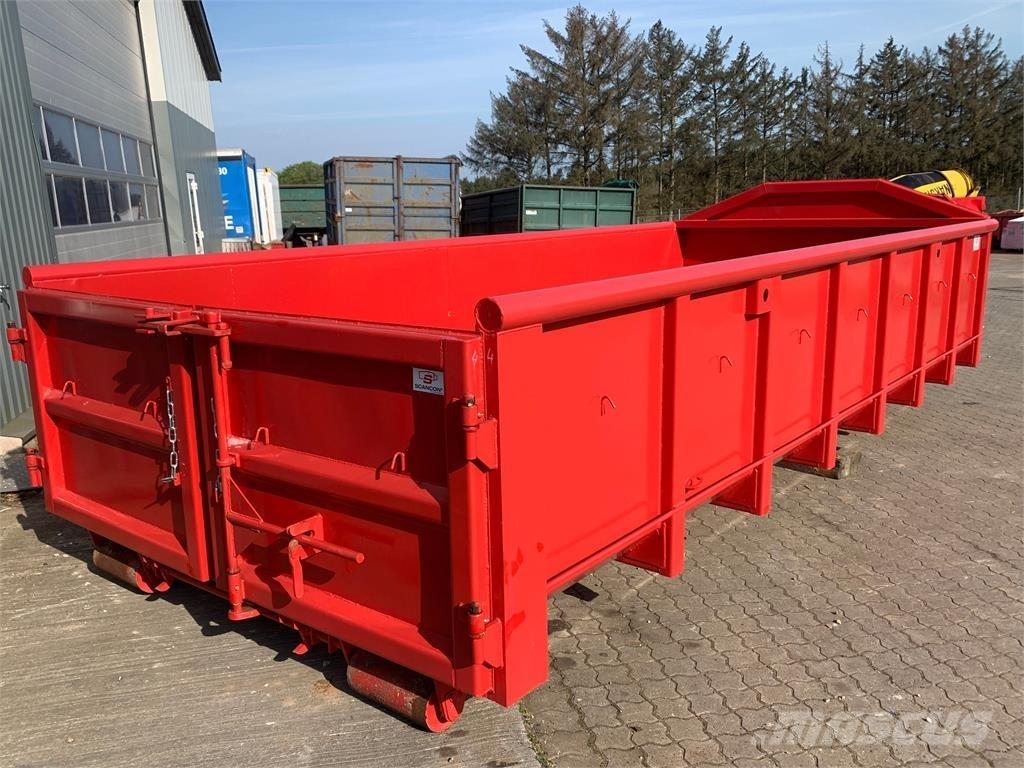  Scancon S5513 Plattformer
