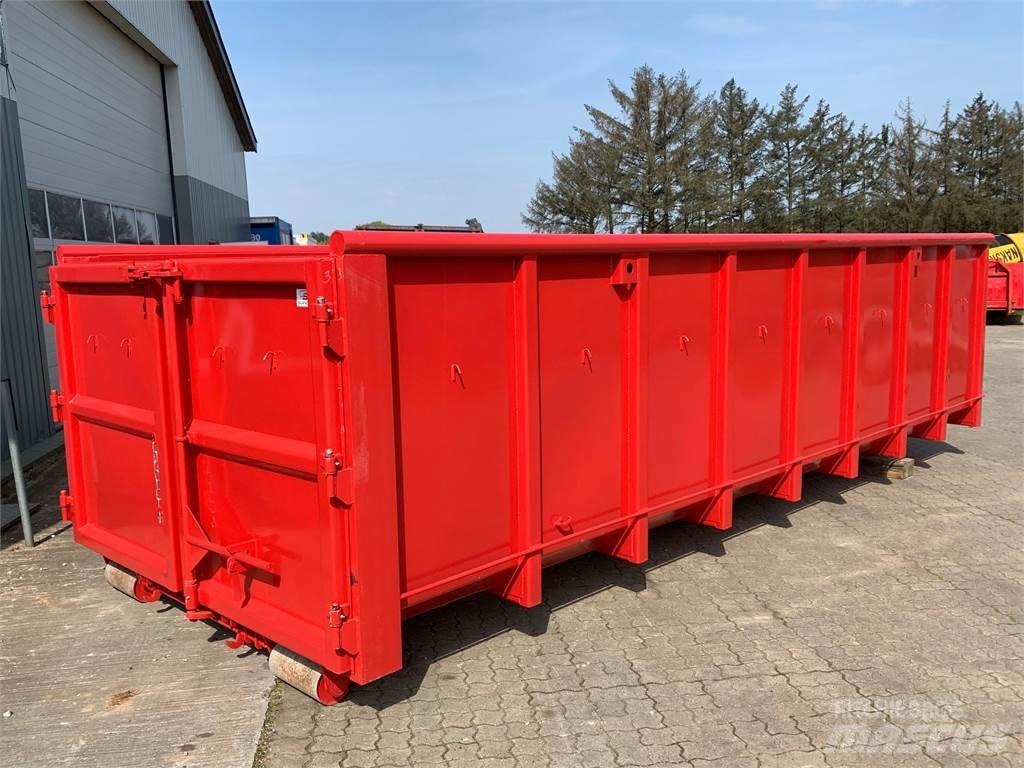  Scancon S5820 Plattformer