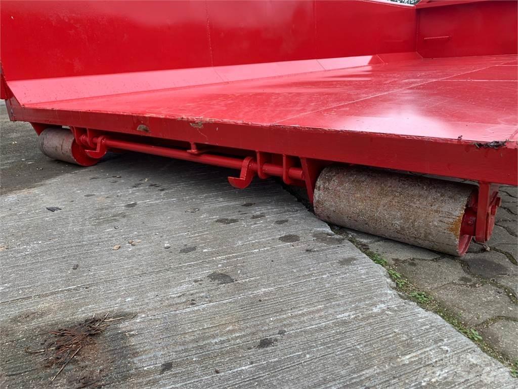  Scancon S6011 Plattformer