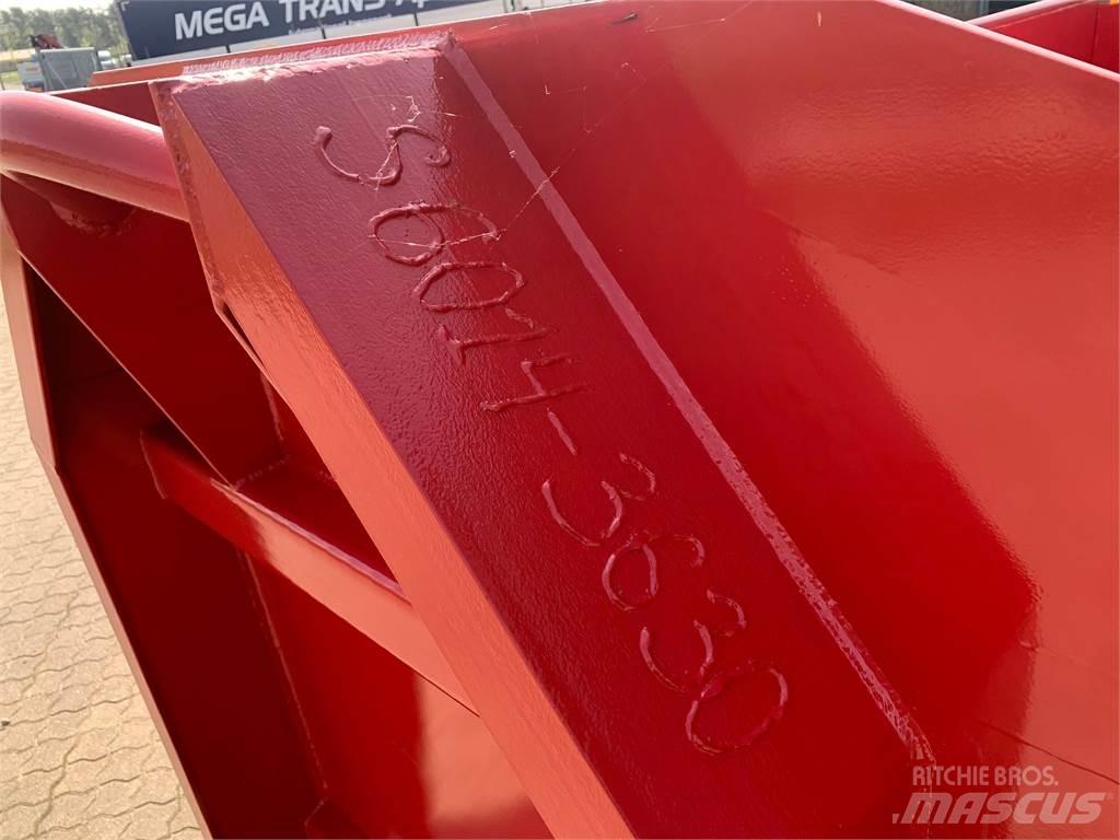  Scancon S6014 Plattformer