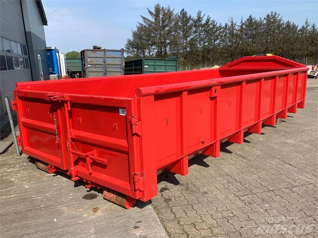  Scancon S6014 Plattformer