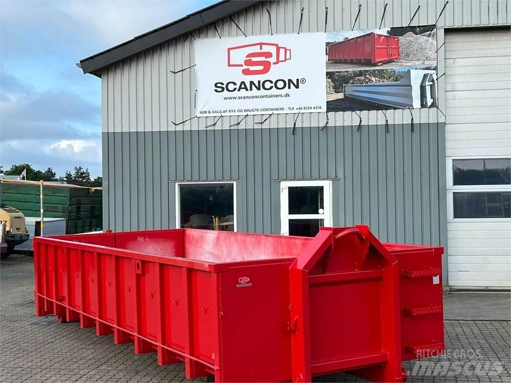  Scancon S6014 Plattformer