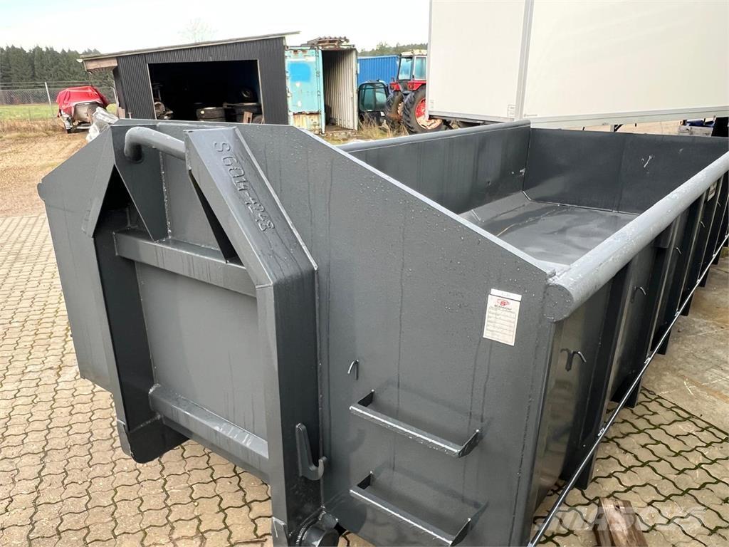  Scancon S6014 Plattformer