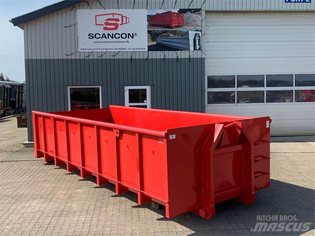  Scancon S6017 Plattformer