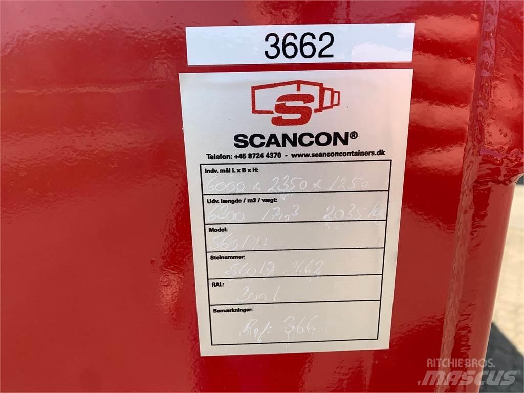  Scancon S6017 Plattformer