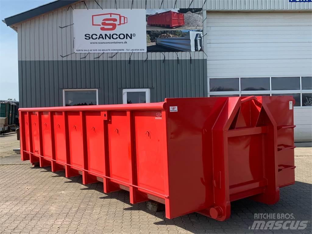  Scancon S6017 Plattformer