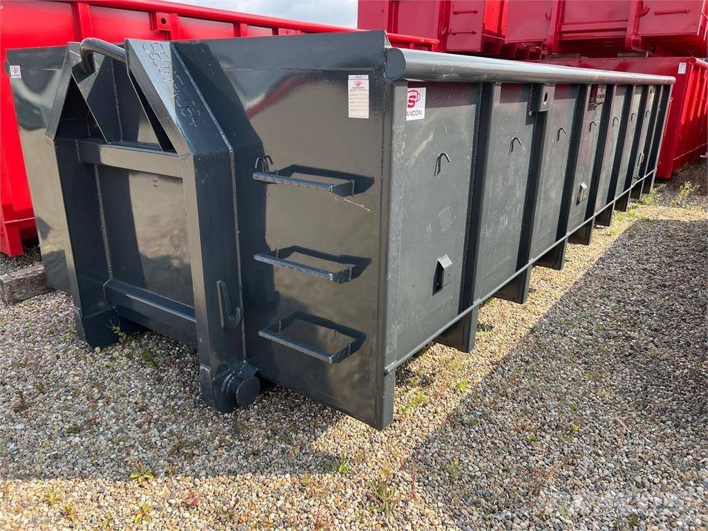  Scancon S6017 Plattformer