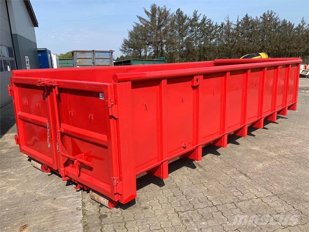  Scancon S6017 Plattformer