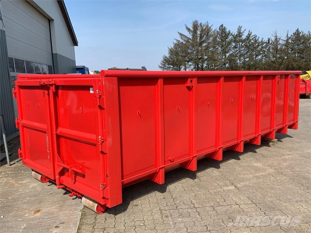  Scancon S6021 Plattformer
