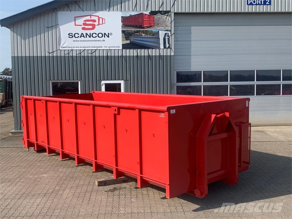  Scancon S6021K Plattformer
