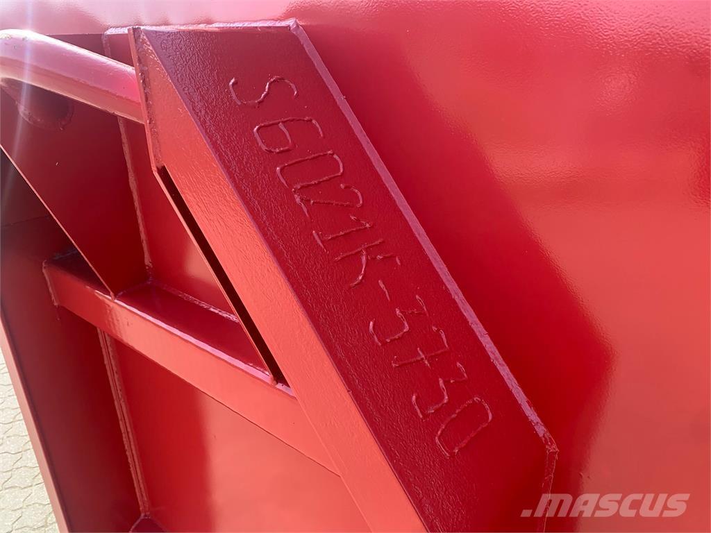  Scancon S6021K Plattformer