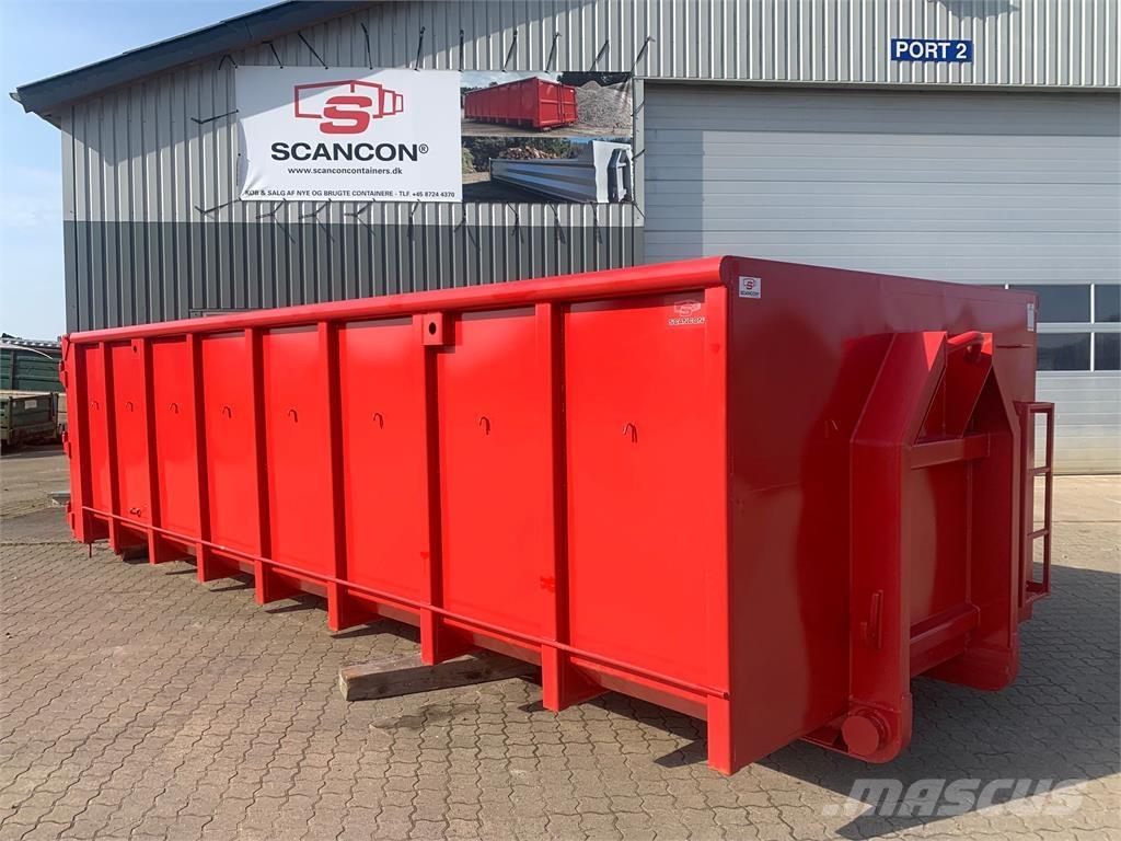  Scancon S6021K Plattformer