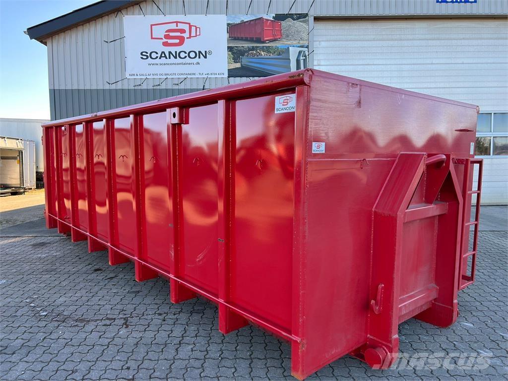  Scancon S6024 Plattformer