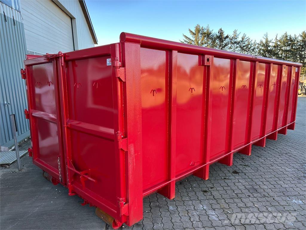  Scancon S6024 Plattformer