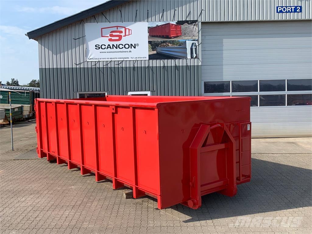  Scancon S6024K Plattformer