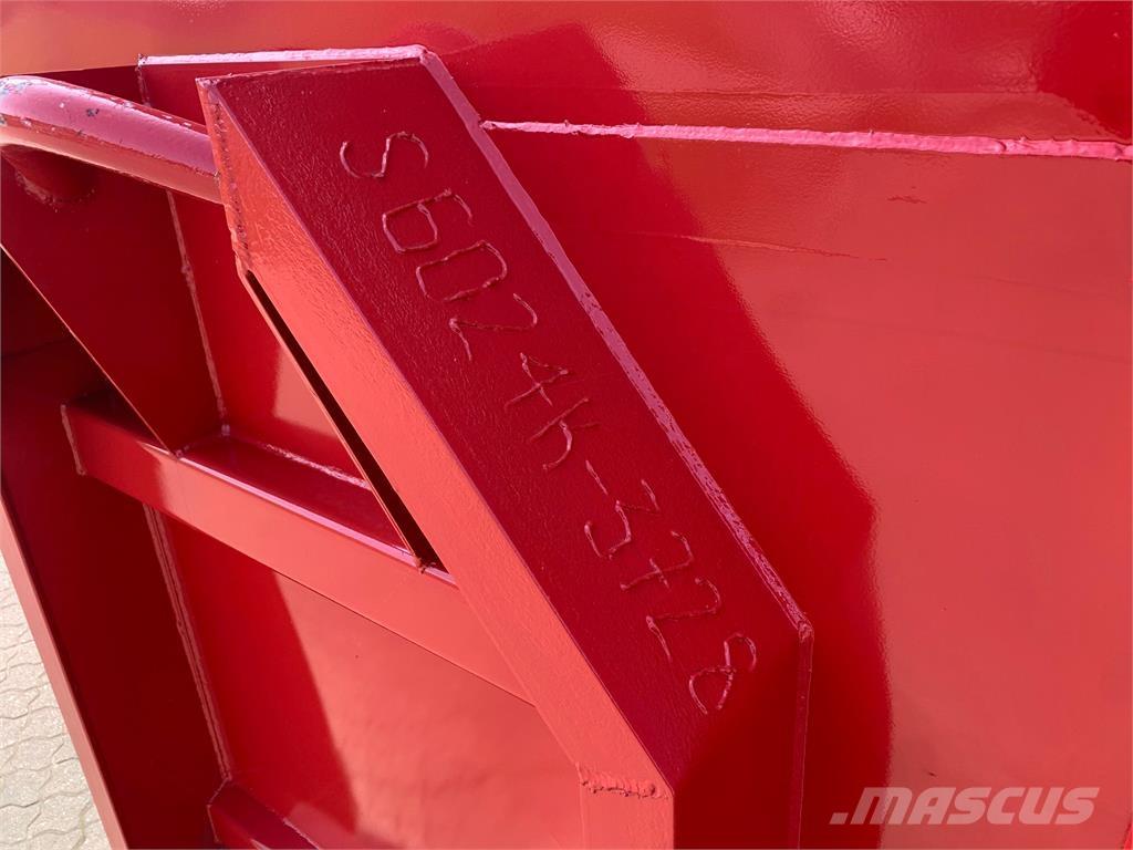  Scancon S6024K Plattformer