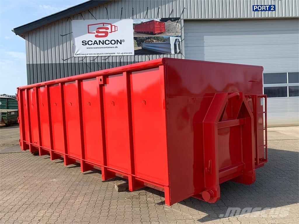  Scancon S6024K Plattformer