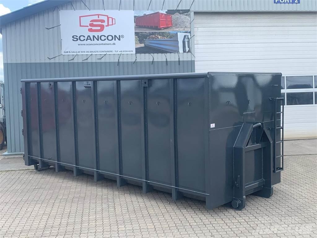  Scancon S6032 Plattformer