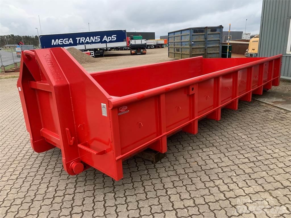  Scancon S6212 Plattformer