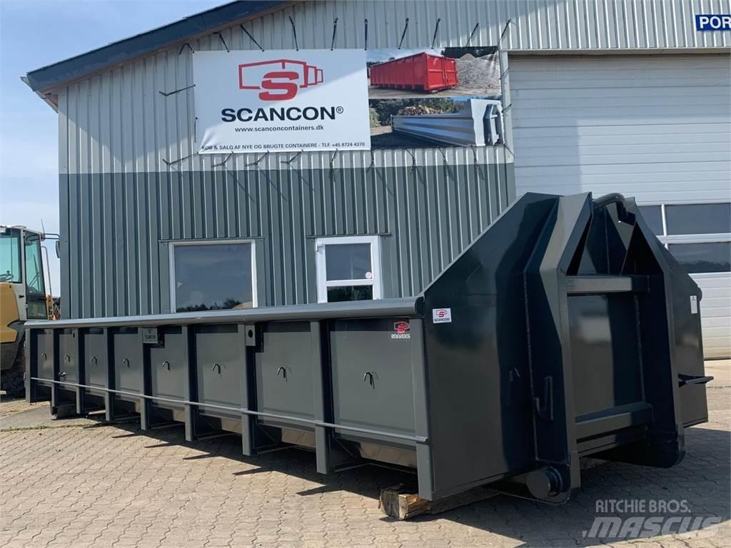  Scancon S6212 Plattformer