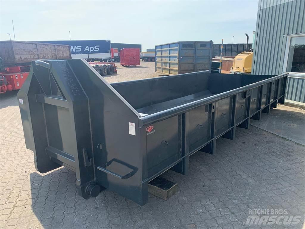  Scancon S6212 Plattformer