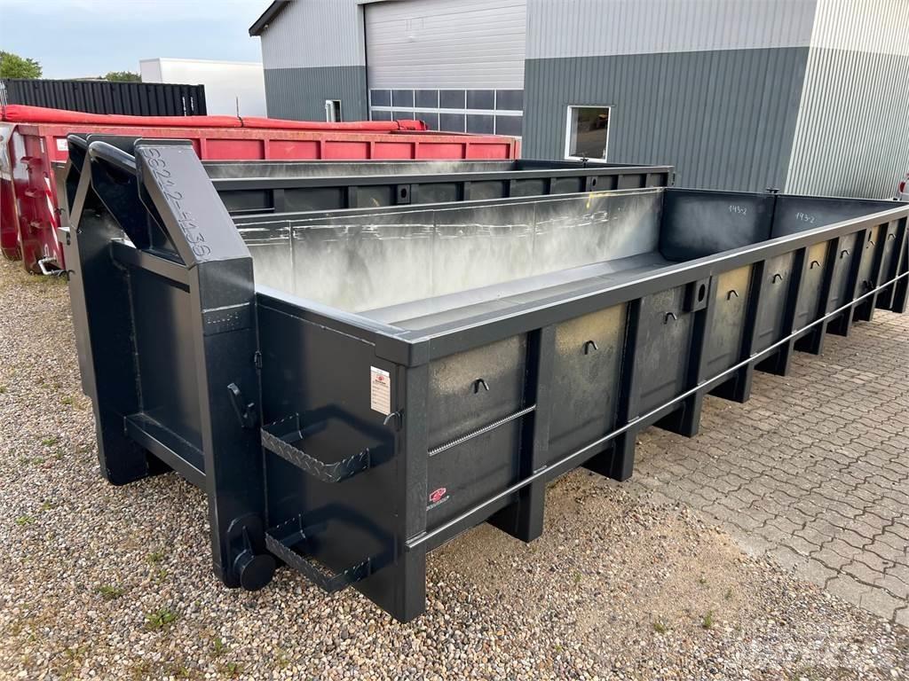  Scancon S6212 Plattformer