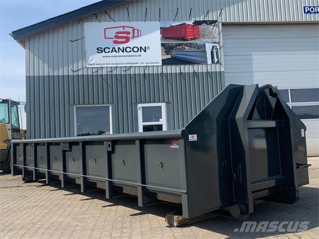  Scancon S6212 Plattformer