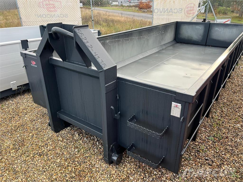  Scancon S6212 Plattformer