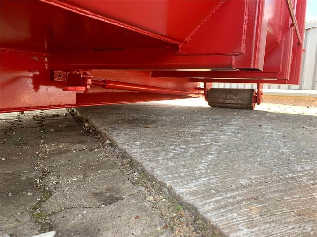  Scancon S6215 Plattformer