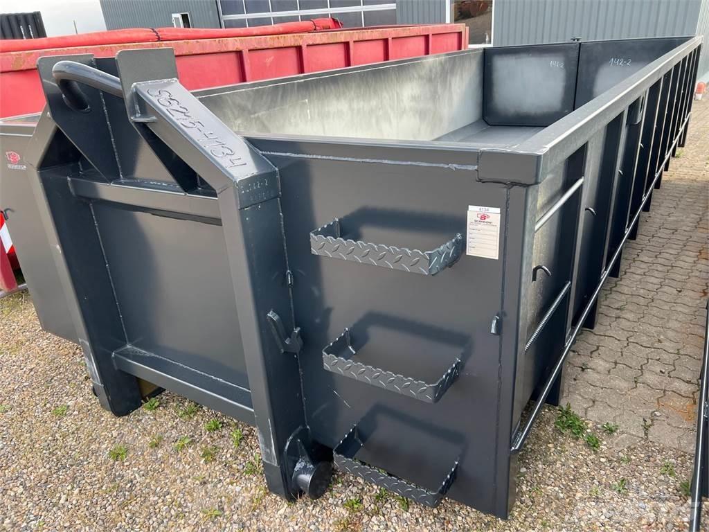  Scancon S6215 Plattformer