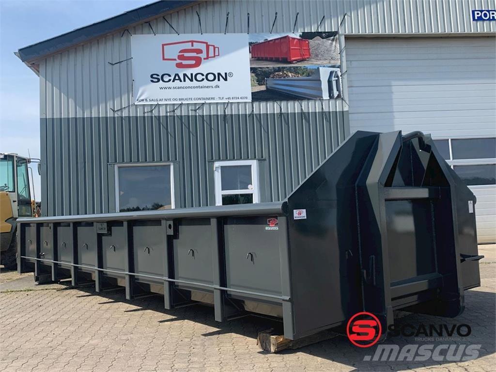  Scancon S6215 Plattformer
