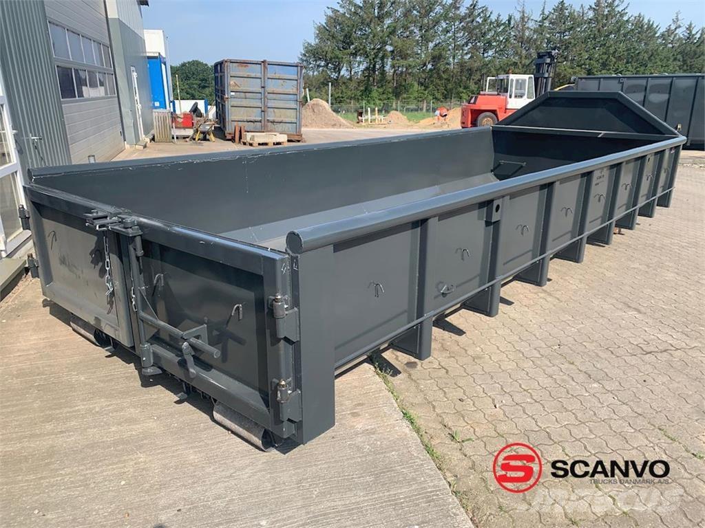  Scancon S6215 Plattformer