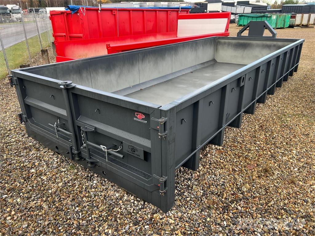  Scancon S6215 Plattformer