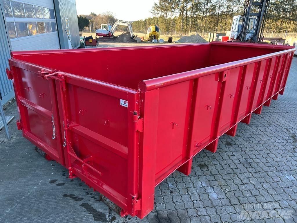 Scancon S6218 Plattformer
