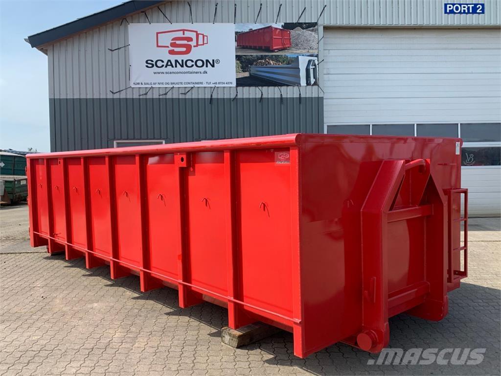  Scancon S6222 Plattformer