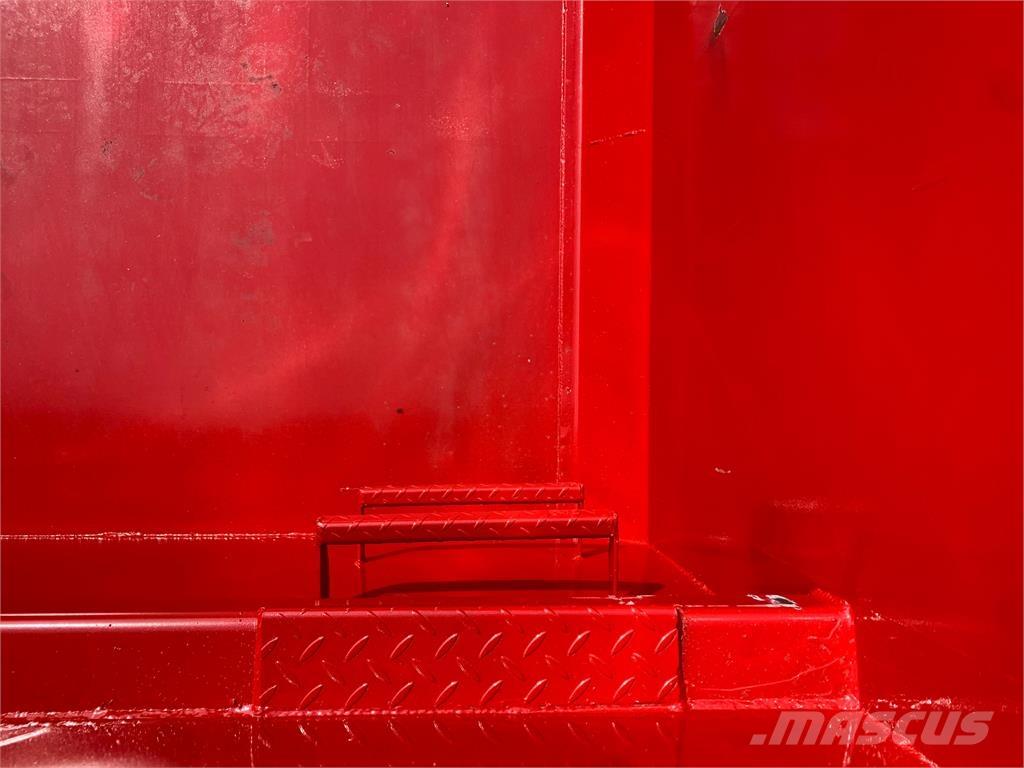  Scancon S6222 Plattformer