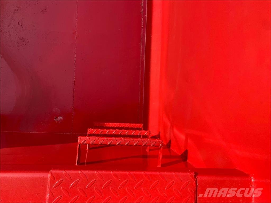  Scancon S6225K Plattformer