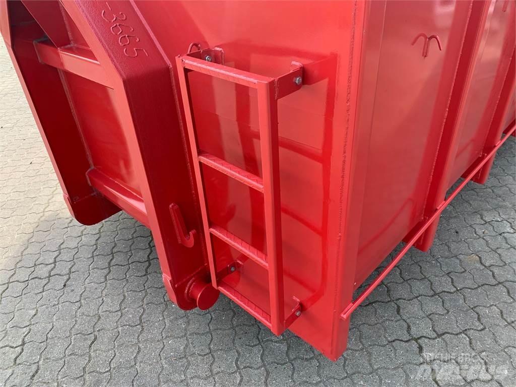  Scancon S6523 Plattformer