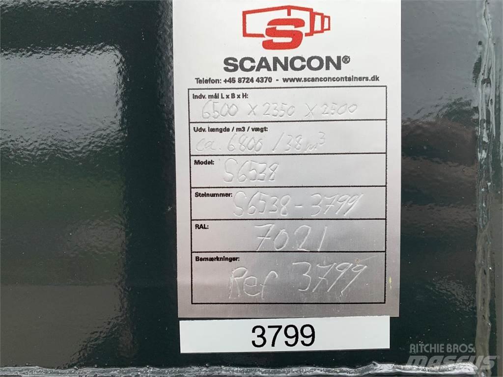  Scancon S6538 Plattformer
