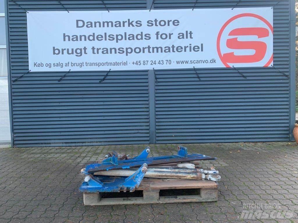 Scania Sneplovsbeslag Transport - Annet