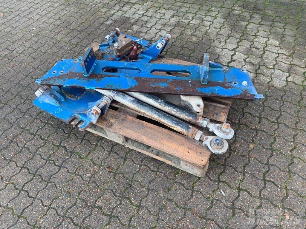 Scania Sneplovsbeslag Transport - Annet