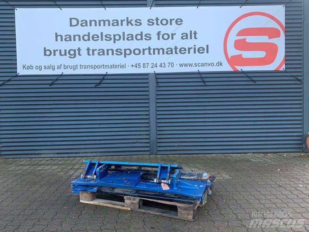 Scania Sneplovsbeslag Transport - Annet